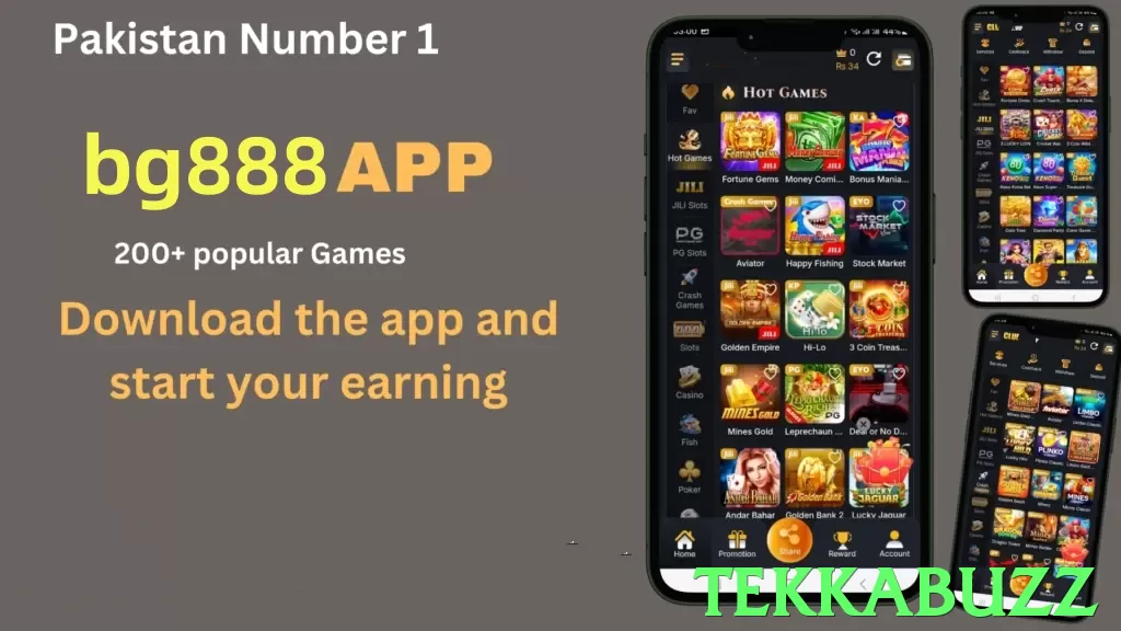 tekkabuzz Pakistan - 3